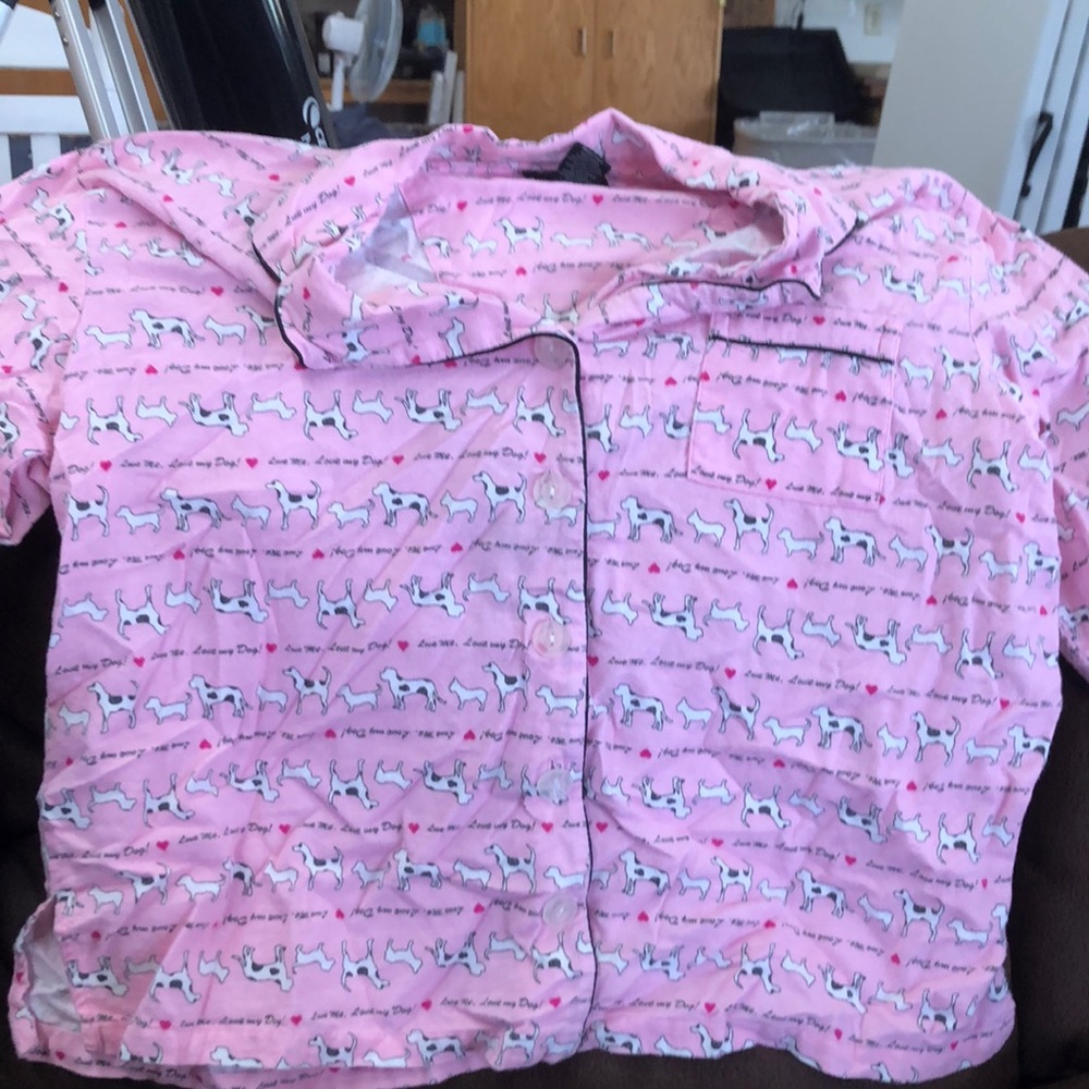 sleep shirt